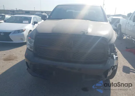 2015 Ram 1500 Express из США, поврежденный, VIN 1C6RR6KT4FS664104